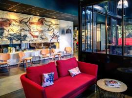 Mercure Périgueux Centre Historique，位于佩里格的酒店