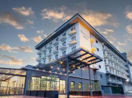 First Joy Hotel，位于特拉布宗的酒店