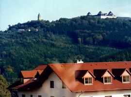 Landhaus Puschke，位于奥古斯都堡的酒店