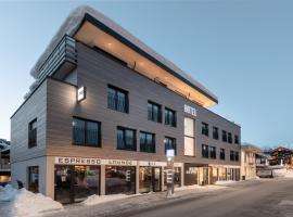 Lifestylehotel Das Max，位于蒂罗尔-泽费尔德的酒店