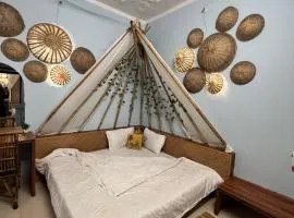 The Boho Retreat Near Ganges