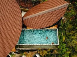 O2 Villas Ella，位于埃拉的酒店