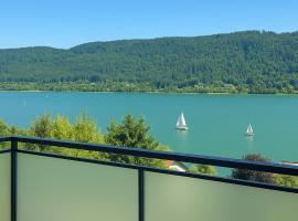 Lake Lodge Ossiacher See，位于安嫩海姆的酒店