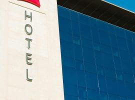 ibis Amman，位于安曼的酒店