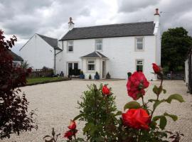 Crofthead Farm House，位于Tarbolton的住宿加早餐旅馆