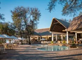 The Chobe Safari Lodge