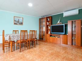 Lo Perxe，位于Villalba dels Arcs的酒店