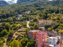 Casa Cuccureddu，位于Jerzu的酒店