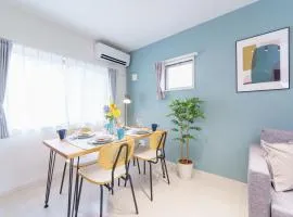 8 min to Nagoya Station Great access Sleeps 6