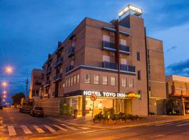 Hotel Toyo Inn，位于博伊图瓦的酒店