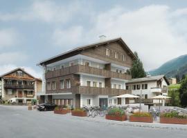 Tgesa Romana，位于萨沃宁的酒店