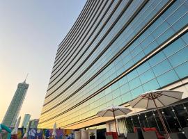 罗塔娜市中心酒店，位于麦纳麦的酒店