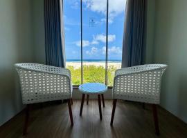 Avyanna Gulhi Beach Hotel，位于古莉的酒店