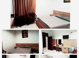 Hotel Taman Rai，位于塔巴南的酒店