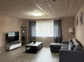 Voore kortermajutus，位于Voore的宠物友好酒店