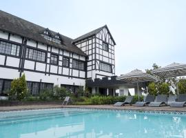 ANEW Hotel Hilton Pietermaritzburg，位于希尔顿的酒店