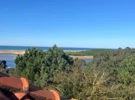 Duplex en Mogro con vistas expectaculares