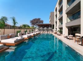 Alizo Comfort Chic Stay Rhodes - Adults Only，位于依克希亚的酒店