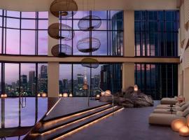JW Marriott Hotel Tokyo，位于东京的酒店