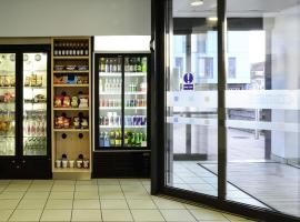 Ibis Budget Portsmouth，位于朴次茅斯的酒店