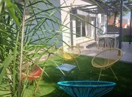 Villa L'Eden des Aspres climatisée avec Jardin, terrasse & Billard