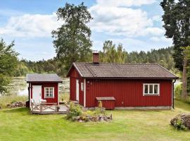 SKA676-Immeln-Breanaes-3004，位于Breanäs的酒店