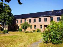 Herberge Zum Steiger Franz，位于Sedlitz的酒店