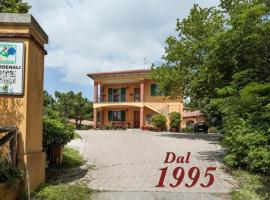 Agriturismo Gardenali，位于沃尔塔曼托瓦纳的酒店