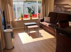 Familiechalet Vechtdal，位于Diffelen的酒店