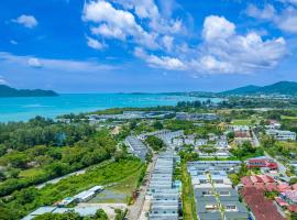Andaman Sea Best Pool Access and Villas，位于普吉镇的酒店