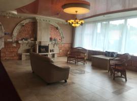 готель Стрілець，位于沃洛韦齐的酒店