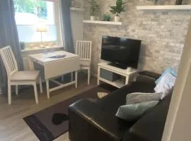 Kleine Koje im Souterrain