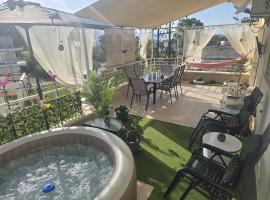 Delphitea Philoxenia，位于伊泰阿的酒店