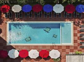 芭提雅宜必思酒店，位于芭堤雅市中心的酒店