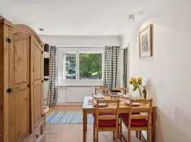 Central flat in Villars sur Ollon, Gamat, for 4 with two double beds