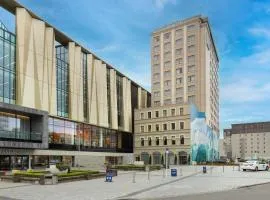 诺富特基督城大教堂广场酒店