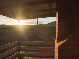 Black Rock Cottage，位于坎伯当的酒店