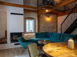 Apartman Rustic Charm