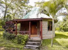 Kikopey Beach Camp Lake Elementaita