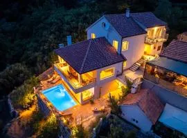 MY DALMATIA - Sea view Villa Amaria with private pool