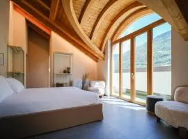 Sky Room Square View - Bernina Experience