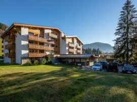 Résidence Hôtel Rent - Megève