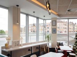 埃塔鲁汶中心酒店，位于鲁汶的酒店