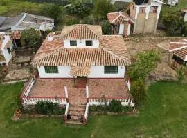 POSADA VILLA DEL ROSARiO
