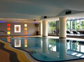 菲尼克斯酒店，位于贝格诺伊施塔特的酒店