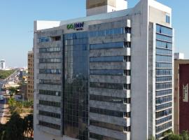 Go Inn Taguatinga，位于塔瓜汀加的酒店