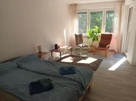 Zimmer am Hermannsweg