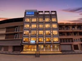 Keys Lite by Lemon Tree Hotels, Jaipur，位于斋浦尔的酒店
