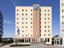 卢森堡宜必思经济酒店，位于里瓦日的酒店