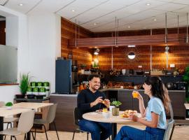 巴黎XV阿德吉奥公寓酒店，位于巴黎的酒店